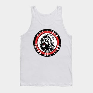 Fossa dei leoni Tank Top